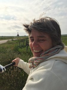 contact artist and writer Corina Duyn