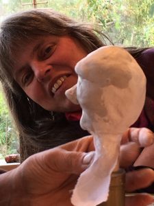 Puppetry making classes by Corina Duyn at Little Wings Studio