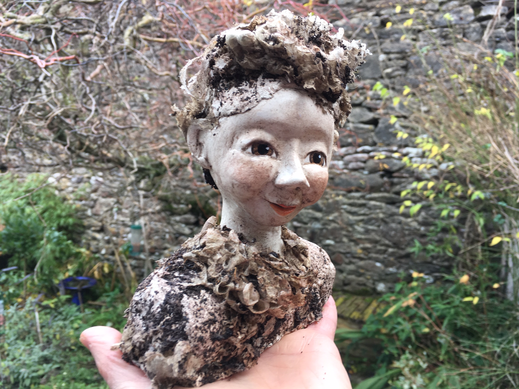 Puppet Making Course Corina Duyn