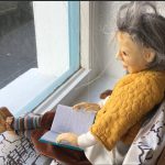 Puppetry lecture with Corina Duyn