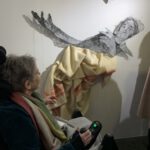 Corina Duyn with art by Caroline Schofield - In Shadow